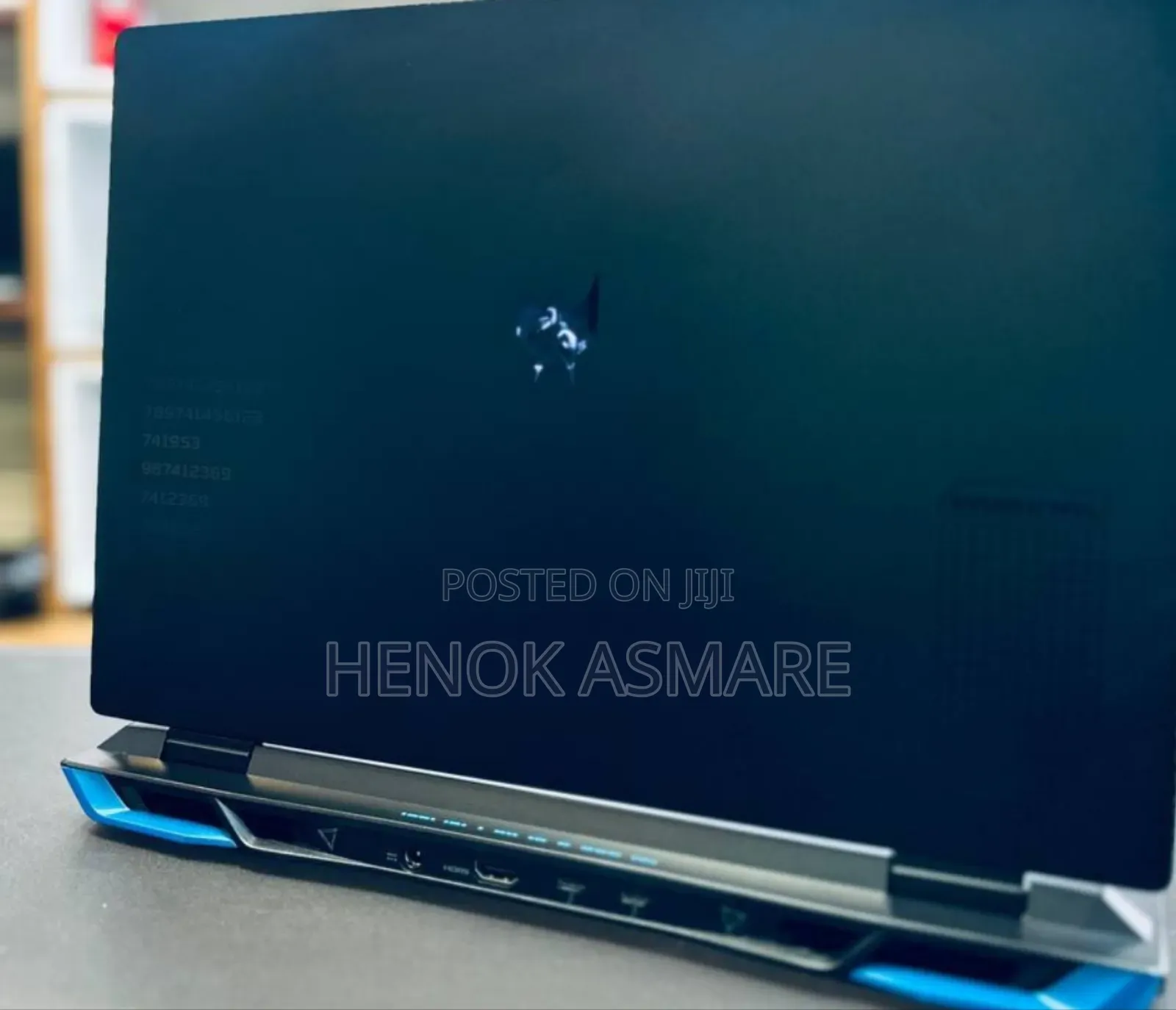 New Laptop Acer Predator Helios 300 16GB Intel Core I9 SSD 1T