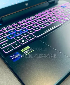 New Laptop Acer Predator Helios 300 16GB Intel Core I9 SSD 1T