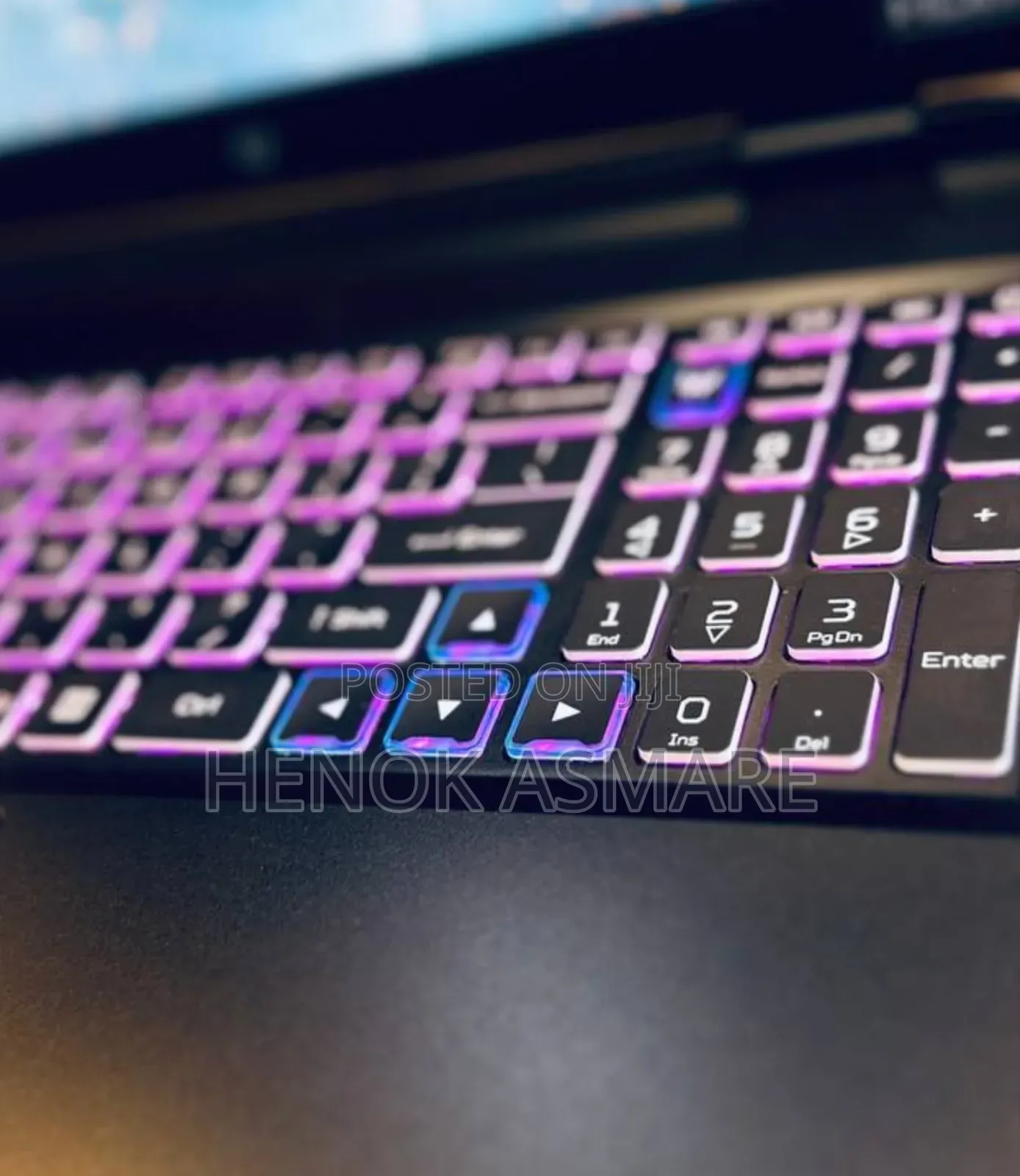 New Laptop Acer Predator Helios 300 16GB Intel Core I9 SSD 1T