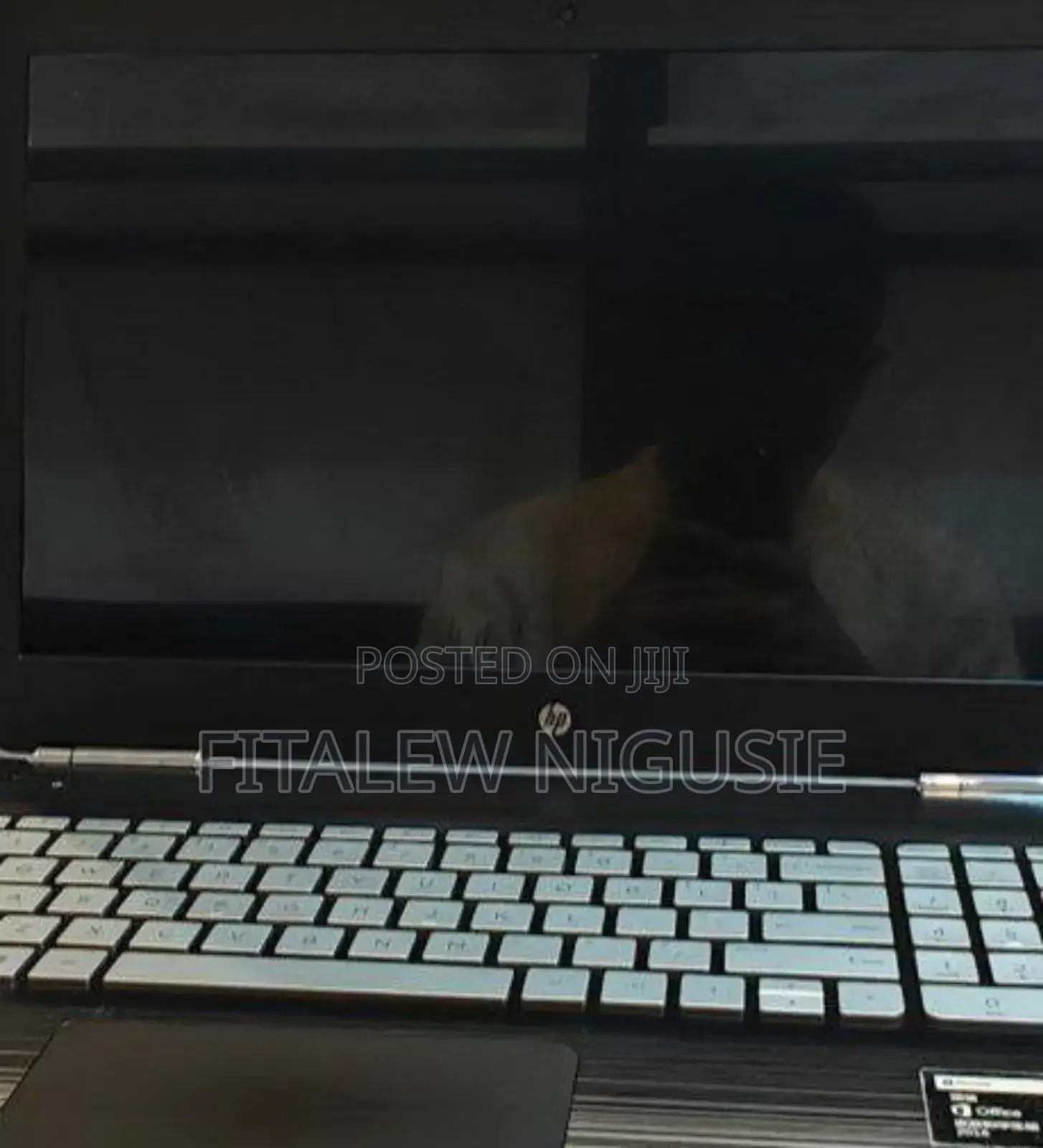 New Laptop HP Pavilion 15 8GB Intel Core I7 SSD 512GB