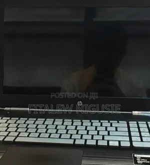 New Laptop HP Pavilion 15 8GB Intel Core I7 SSD 512GB