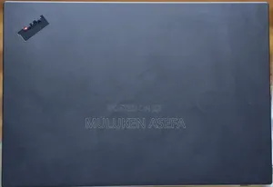 Photo - New Laptop Lenovo Thinkbook 14 16GB Intel Core I7 SSD 512GB