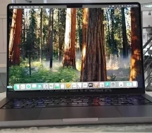 New Laptop Apple MacBook Pro 2021 M1 16GB Apple M1 Pro SSD 512GB