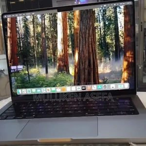 New Laptop Apple MacBook Pro 2021 M1 16GB Apple M1 Pro SSD 512GB