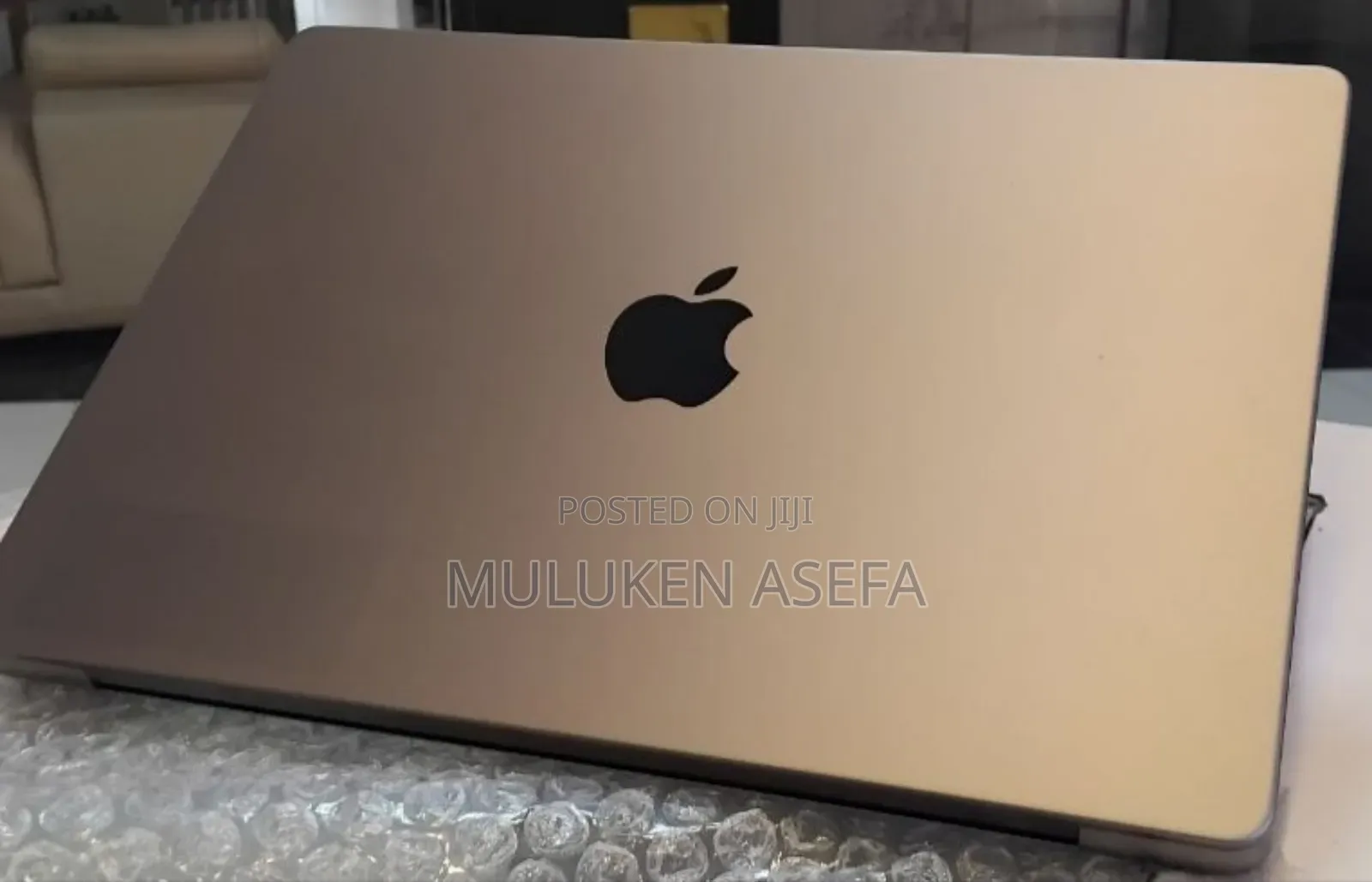 New Laptop Apple MacBook Pro 2021 M1 16GB Apple M1 Pro SSD 512GB