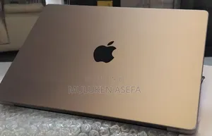 New Laptop Apple MacBook Pro 2021 M1 16GB Apple M1 Pro SSD 512GB