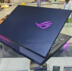 New Laptop Asus ROG Strix G15 32GB AMD Ryzen 9 SSD 1T