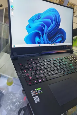 New Laptop Asus ROG Strix G15 32GB AMD Ryzen 9 SSD 1T