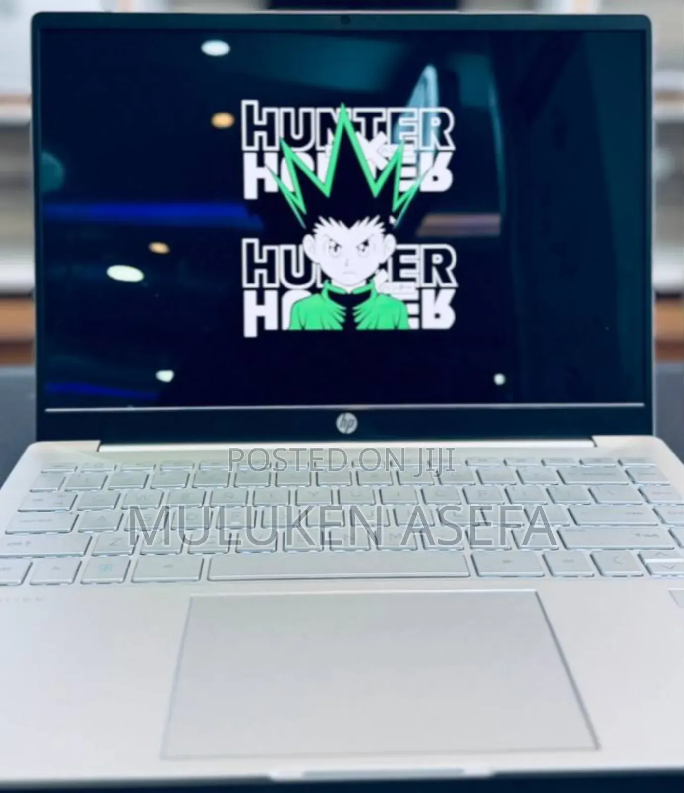 New Laptop HP Pavilion 14 16GB Intel Core I5 SSD 512GB