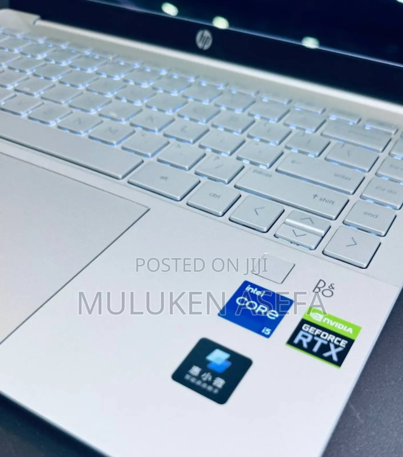 New Laptop HP Pavilion 14 16GB Intel Core I5 SSD 512GB