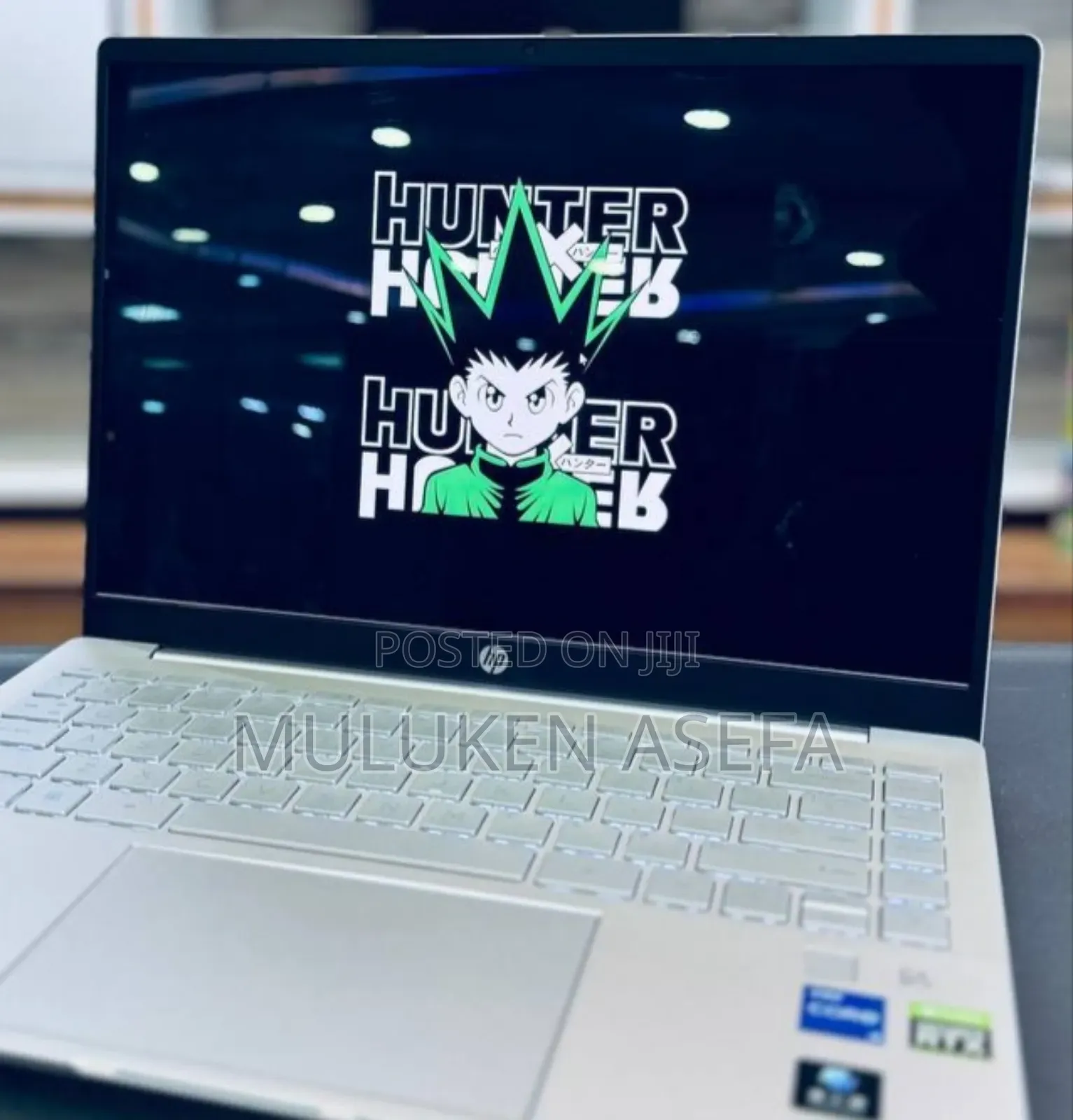 New Laptop HP Pavilion 14 16GB Intel Core I5 SSD 512GB