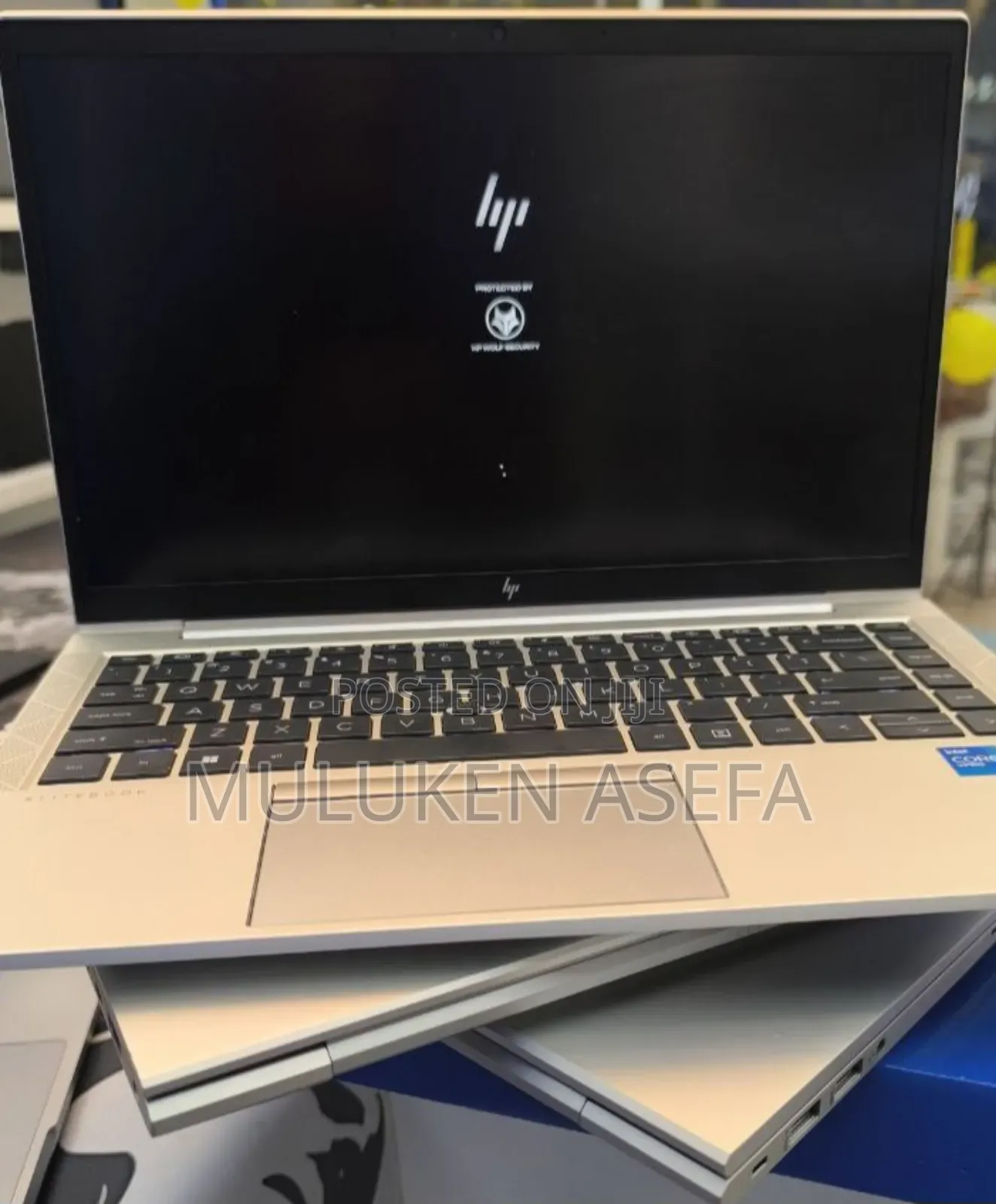 New Laptop HP EliteBook 840 16GB Intel Core I5 SSD 512GB