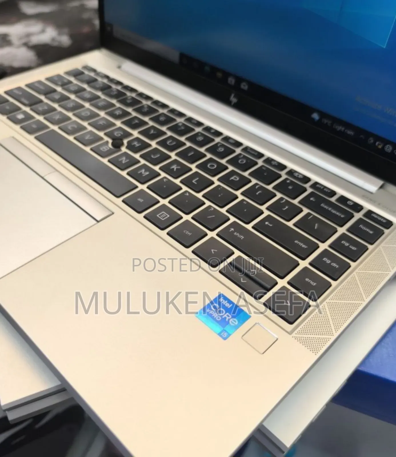 New Laptop HP EliteBook 840 16GB Intel Core I5 SSD 512GB