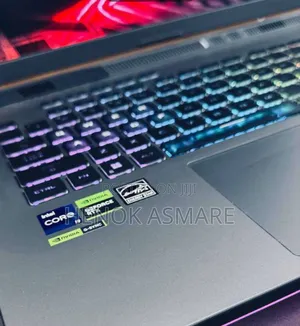 Photo - New Laptop Asus ROG Strix G15 32GB Intel Core I9 SSD 1T