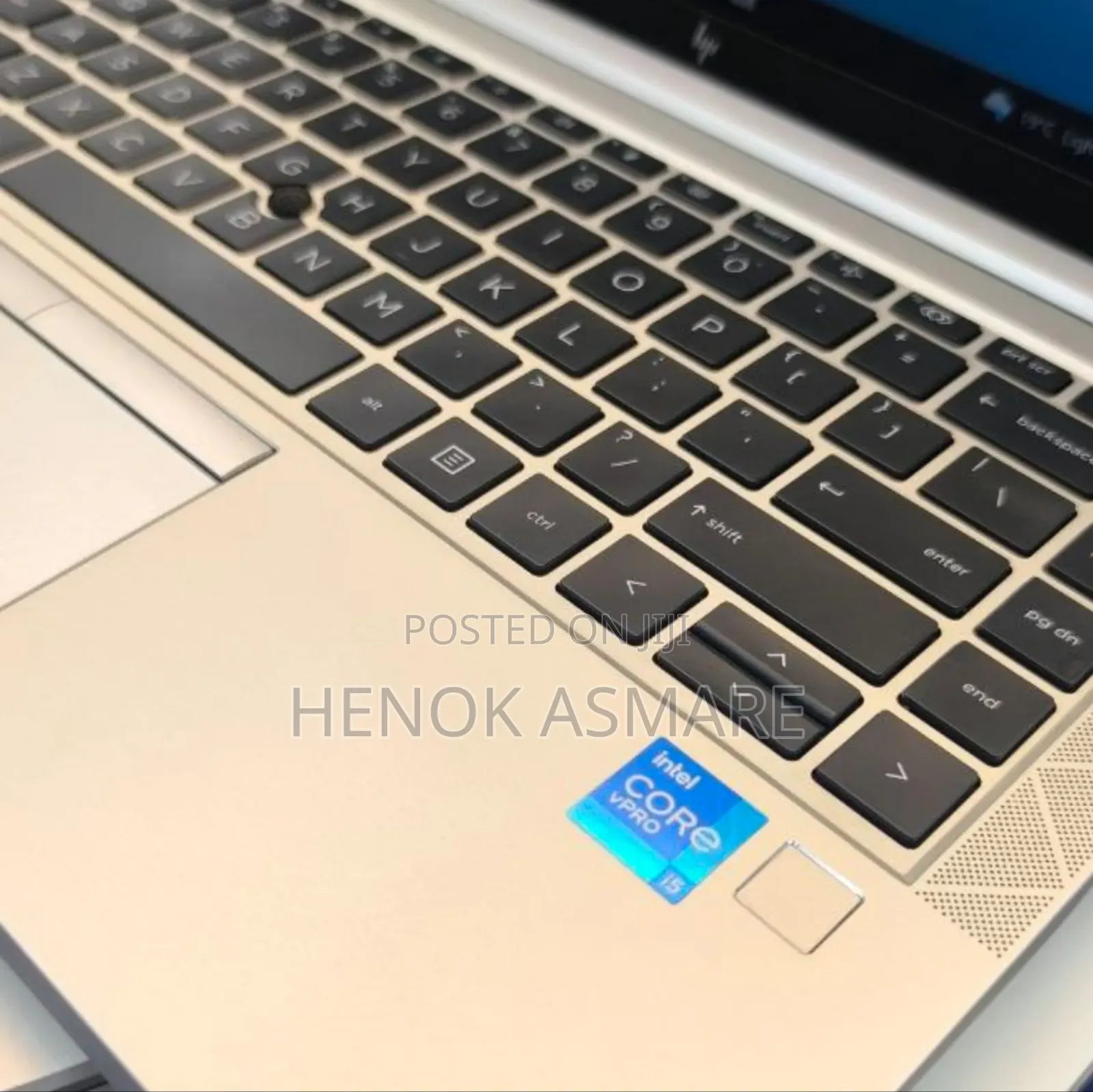 New Laptop HP EliteBook 840 16GB Intel Core Ultra 5 SSD 512GB