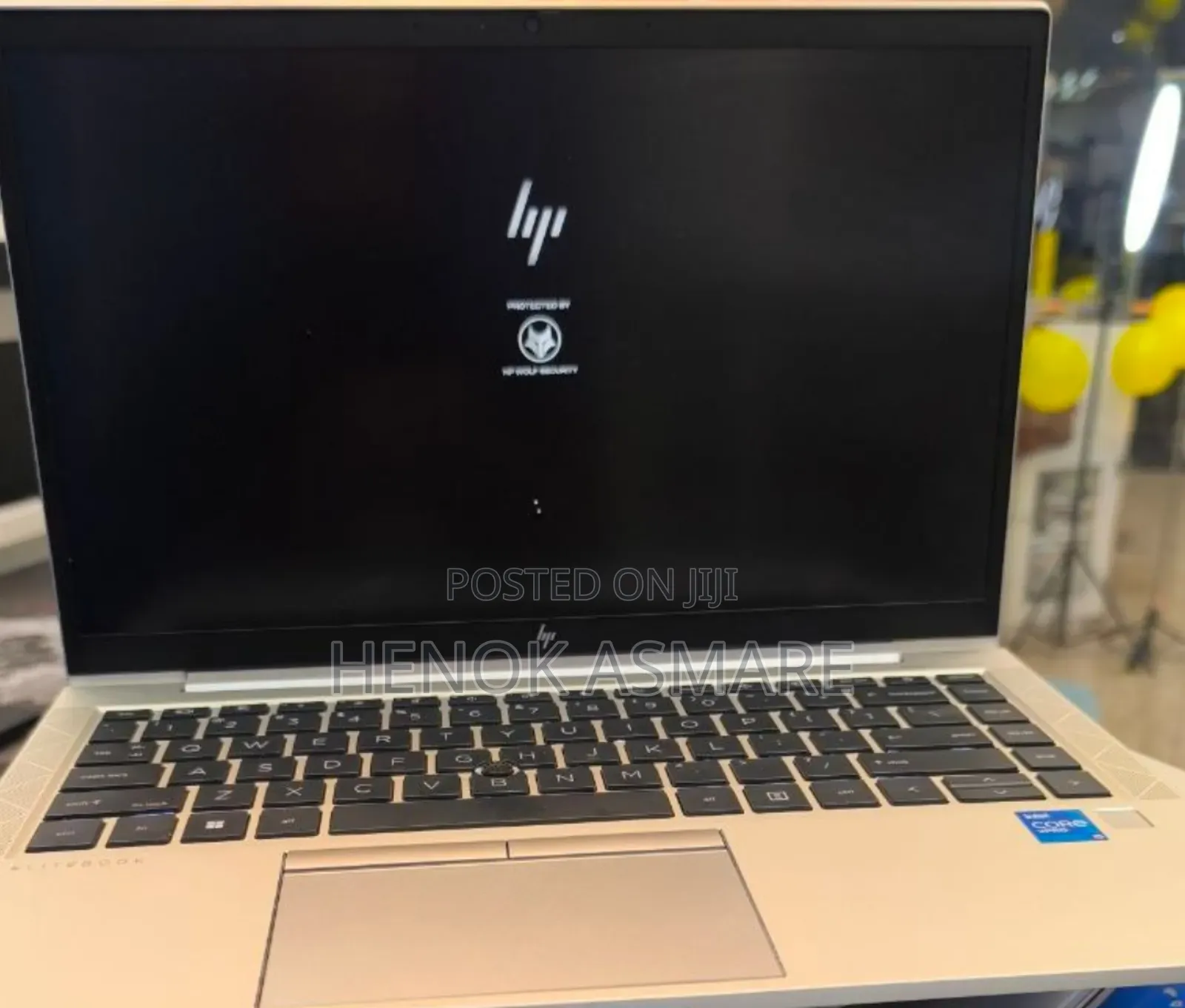 New Laptop HP EliteBook 840 16GB Intel Core Ultra 5 SSD 512GB