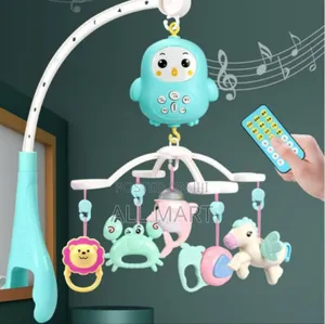 Baby Remot Bed Bell