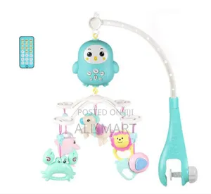 Baby Remot Bed Bell