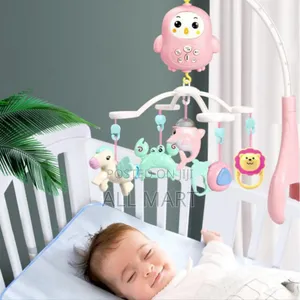 Baby Remot Bed Bell