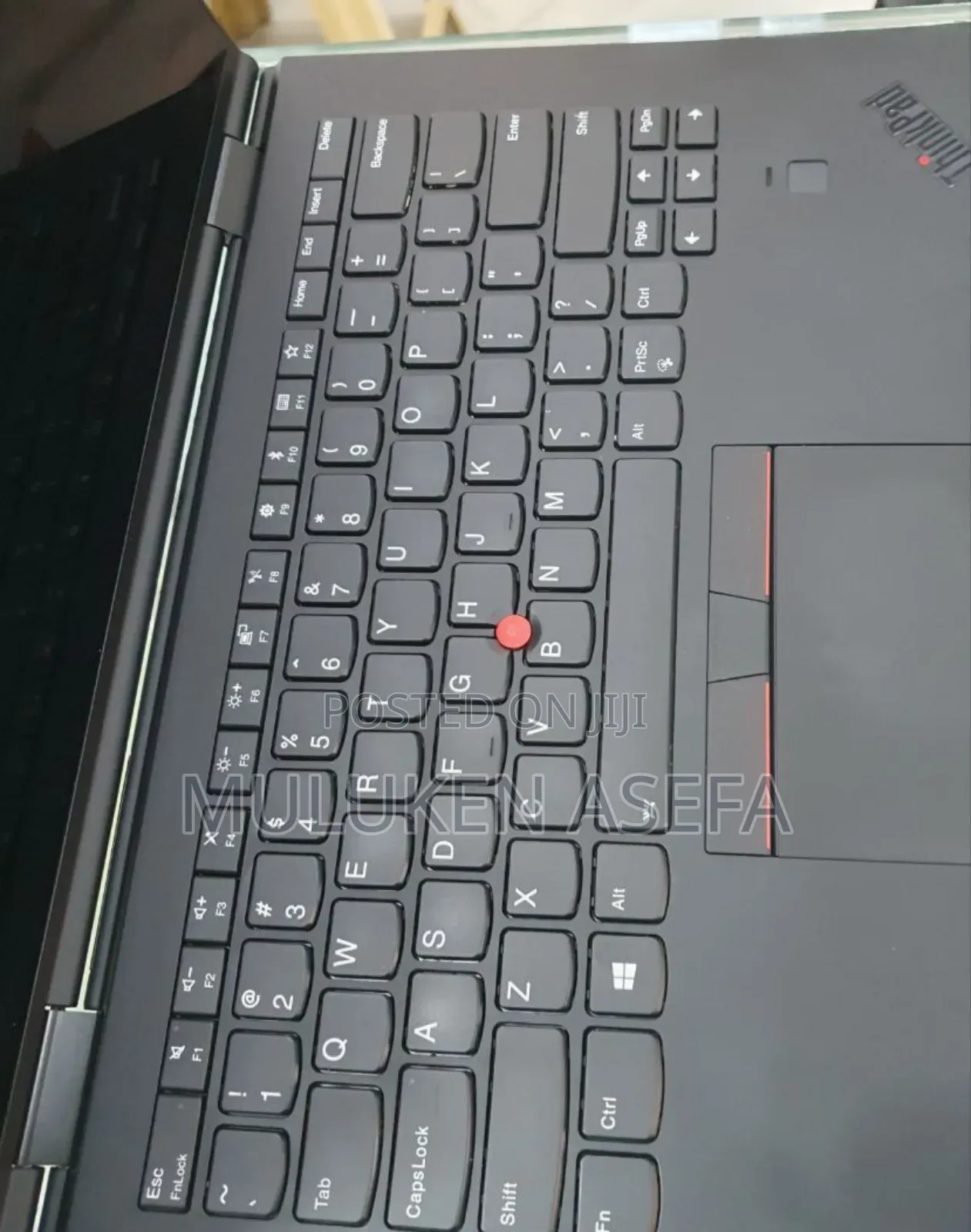 New Laptop Lenovo Thinkpad X1 Yoga 16GB Intel Core I5 SSD 512GB