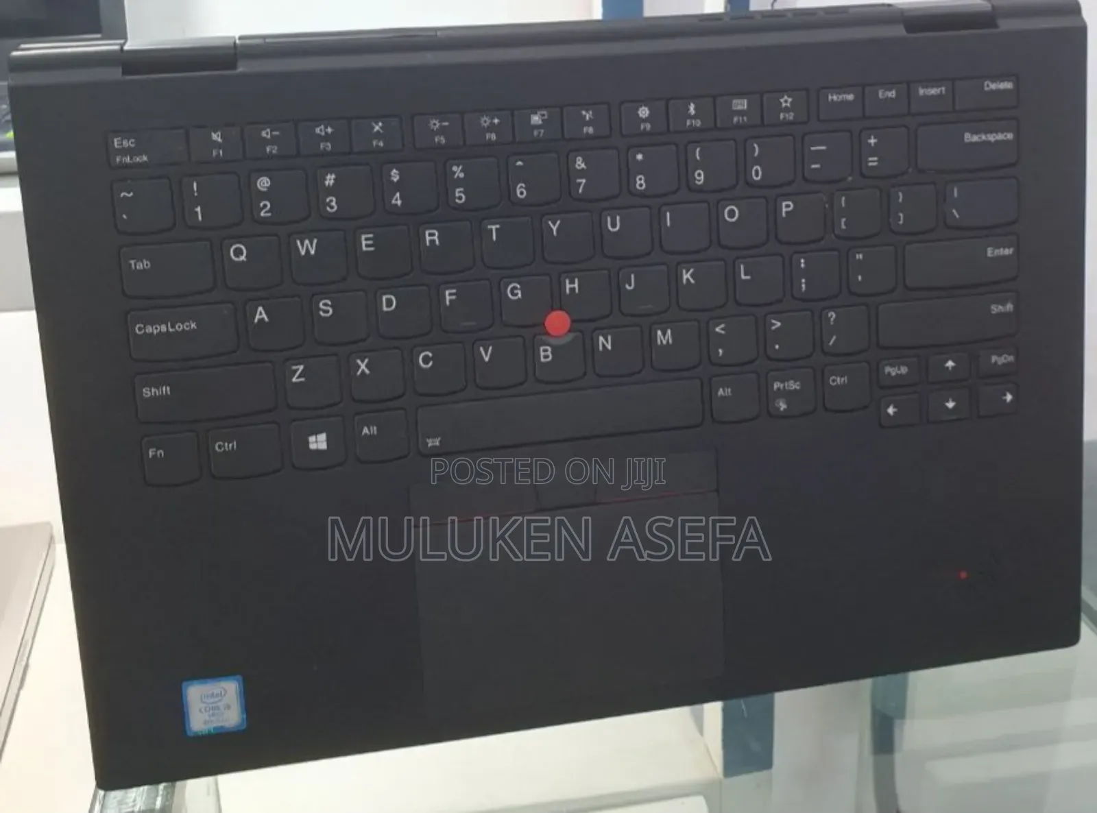 New Laptop Lenovo Thinkpad X1 Yoga 16GB Intel Core I5 SSD 512GB