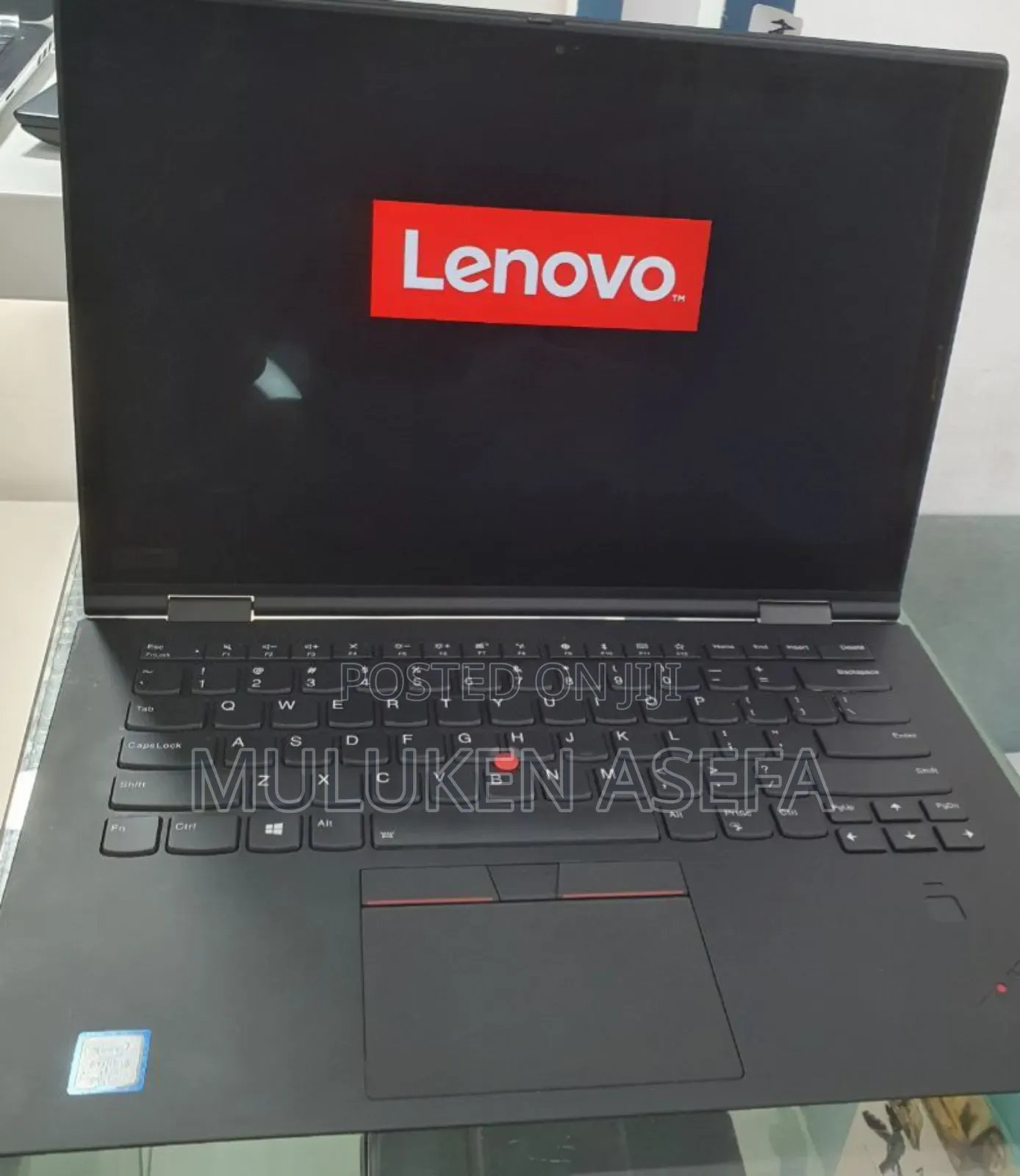 New Laptop Lenovo Thinkpad X1 Yoga 16GB Intel Core I5 SSD 512GB
