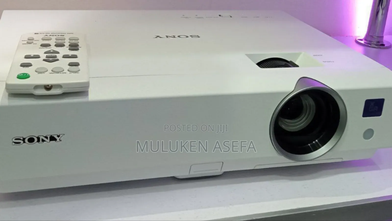 Sony Projector Model Name VPL-Dx102