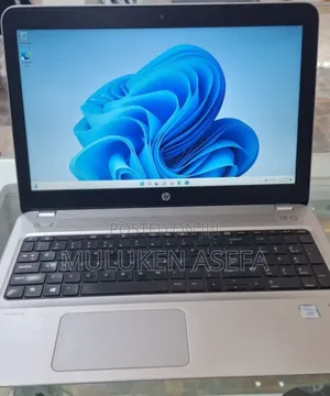 New Laptop HP ProBook 450 G4 8GB Intel Core I7 SSD 1T