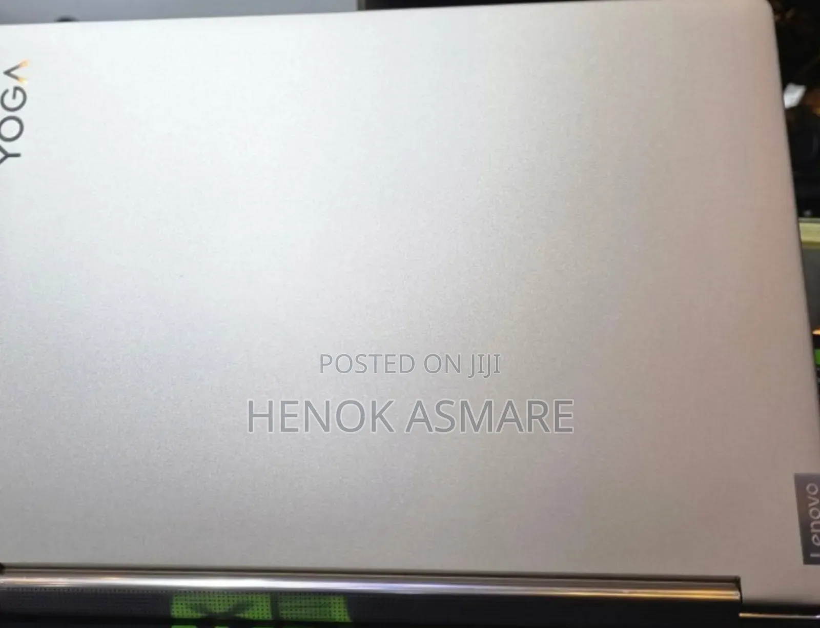 New Laptop Lenovo Yoga 9i 16GB Intel Core I7 SSD 1T