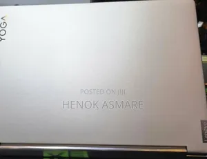 New Laptop Lenovo Yoga 9i 16GB Intel Core I7 SSD 1T
