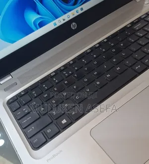 New Laptop HP ProBook 450 G4 8GB Intel Core I7 SSD 1T
