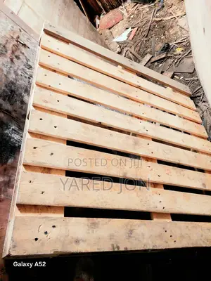 Photo - Pallet Jiji Wood