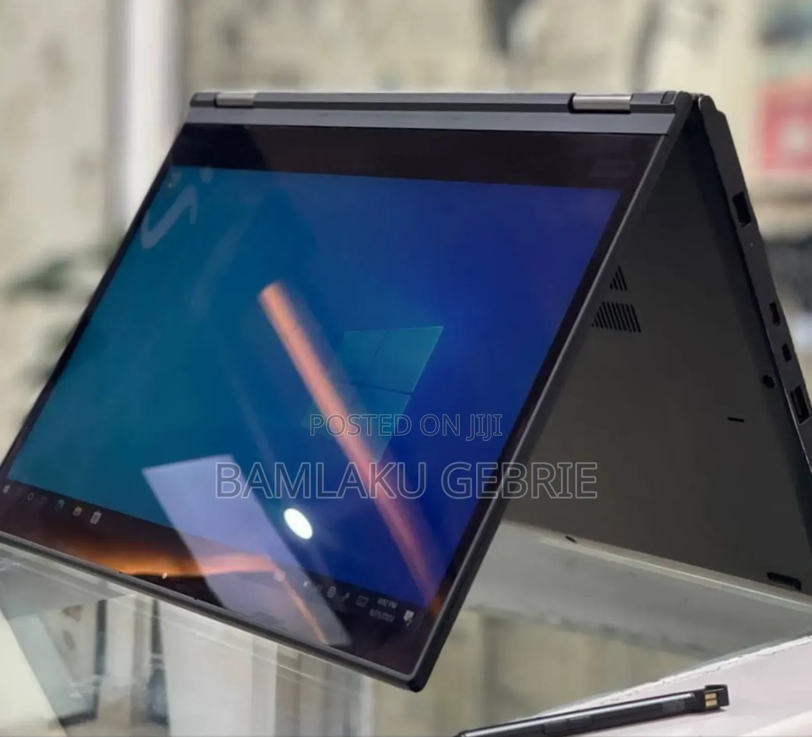 New Laptop Lenovo ThinkPad X380 Yoga 16GB Intel Core I5 SSD 512GB