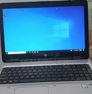 New Laptop HP ProBook 650 G3 16GB Intel Core I5 SSD 256GB
