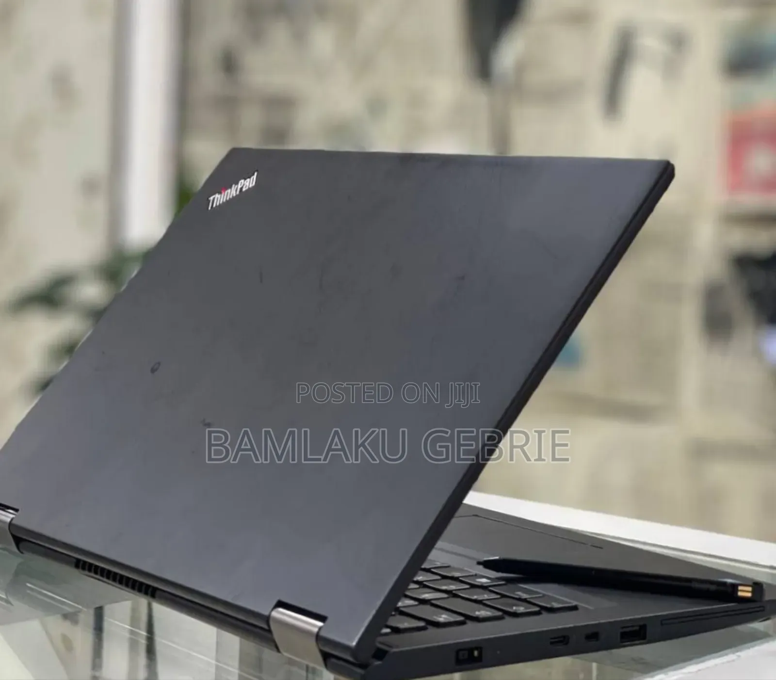 New Laptop Lenovo ThinkPad X380 Yoga 16GB Intel Core I5 SSD 512GB