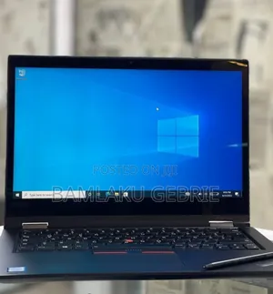 New Laptop Lenovo ThinkPad X380 Yoga 16GB Intel Core I5 SSD 512GB