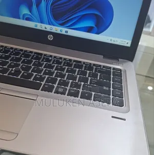 Photo - New Laptop HP EliteBook 840 G3 8GB Intel Core I5 HDD 500GB