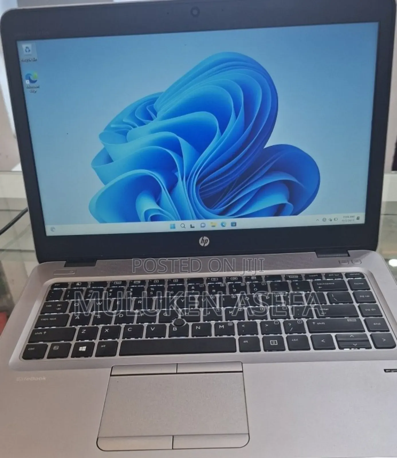New Laptop HP EliteBook 840 G3 8GB Intel Core I5 HDD 500GB