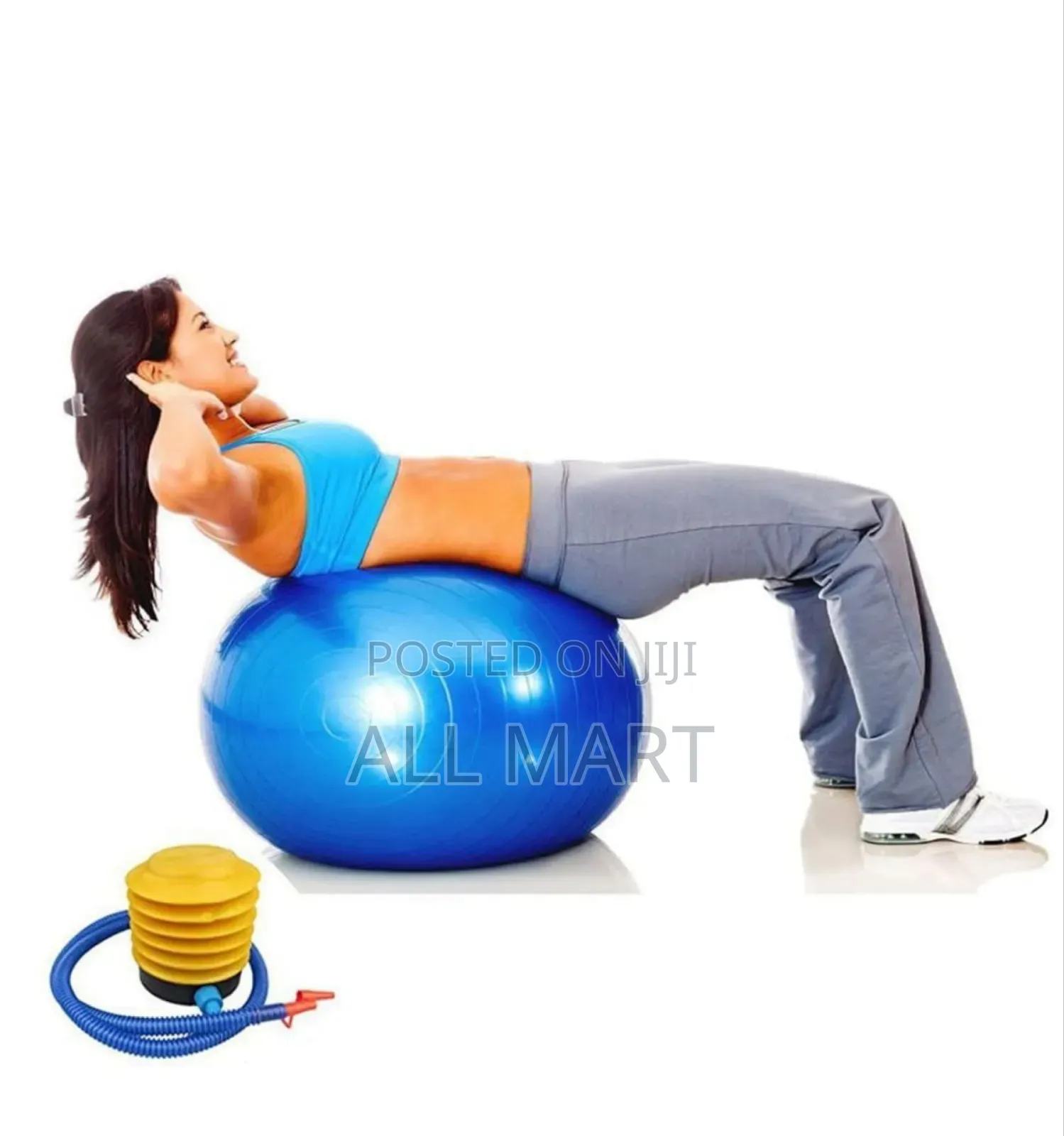 Gym Ball for Exercise