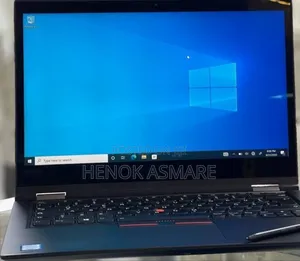 Photo - New Laptop Lenovo ThinkPad Yoga 370 16GB Intel Core I5 SSD 512GB