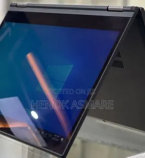 New Laptop Lenovo ThinkPad Yoga 370 16GB Intel Core I5 SSD 512GB