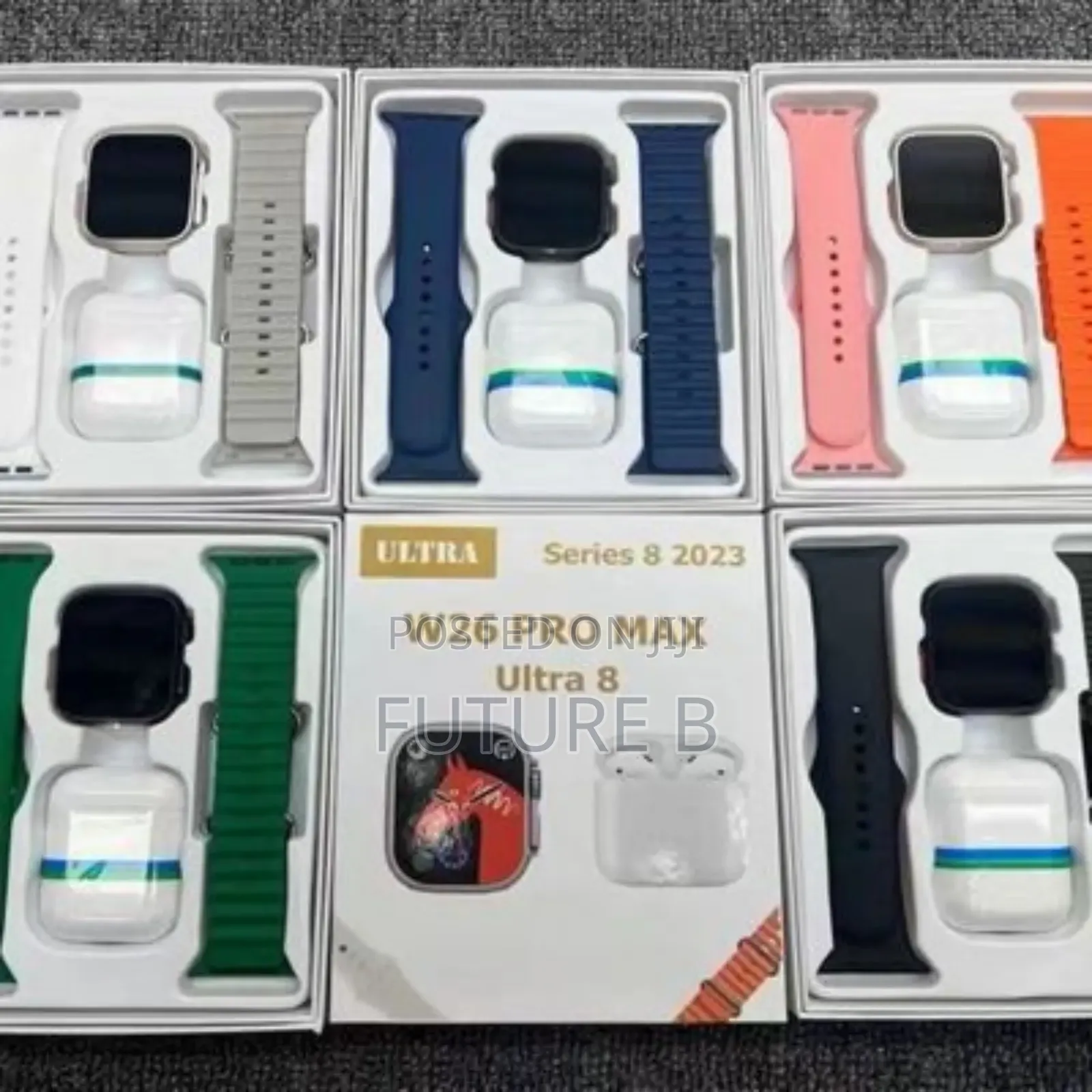 W26 Pro Max Smart Watch: Multi-Sport Modes.