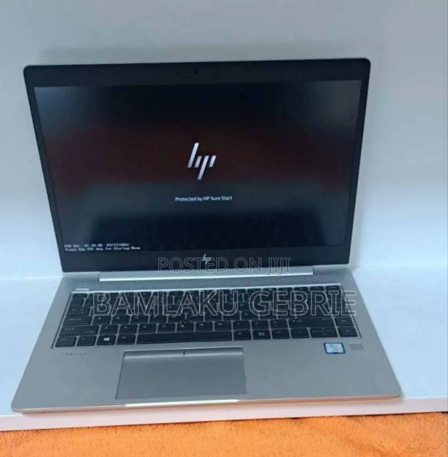 New Laptop HP EliteBook 830 G5 16GB Intel Core I5 SSD 256GB