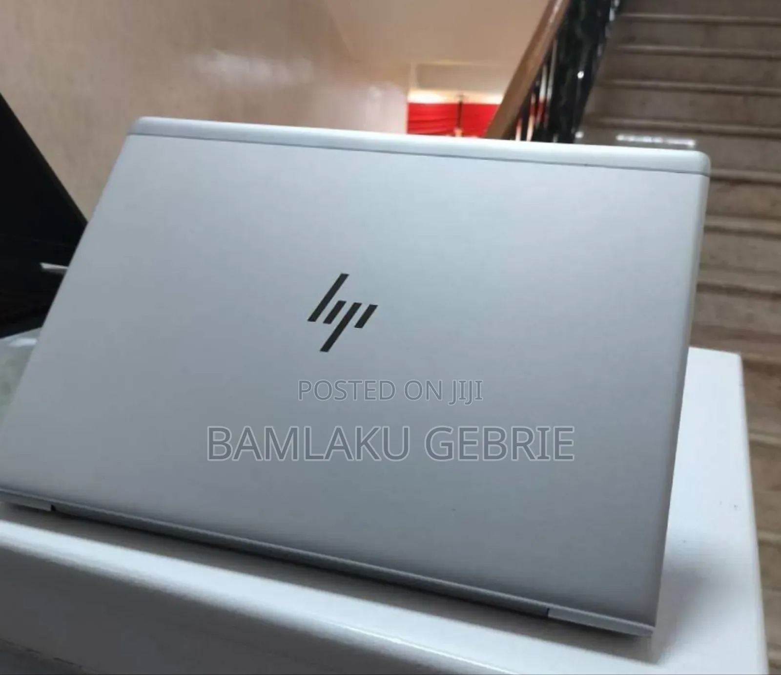 New Laptop HP EliteBook 830 G5 16GB Intel Core I5 SSD 256GB