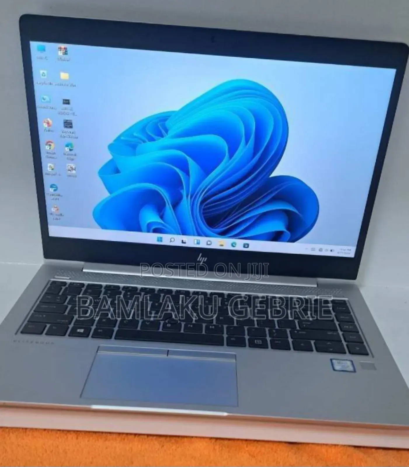 New Laptop HP EliteBook 830 G5 16GB Intel Core I5 SSD 256GB