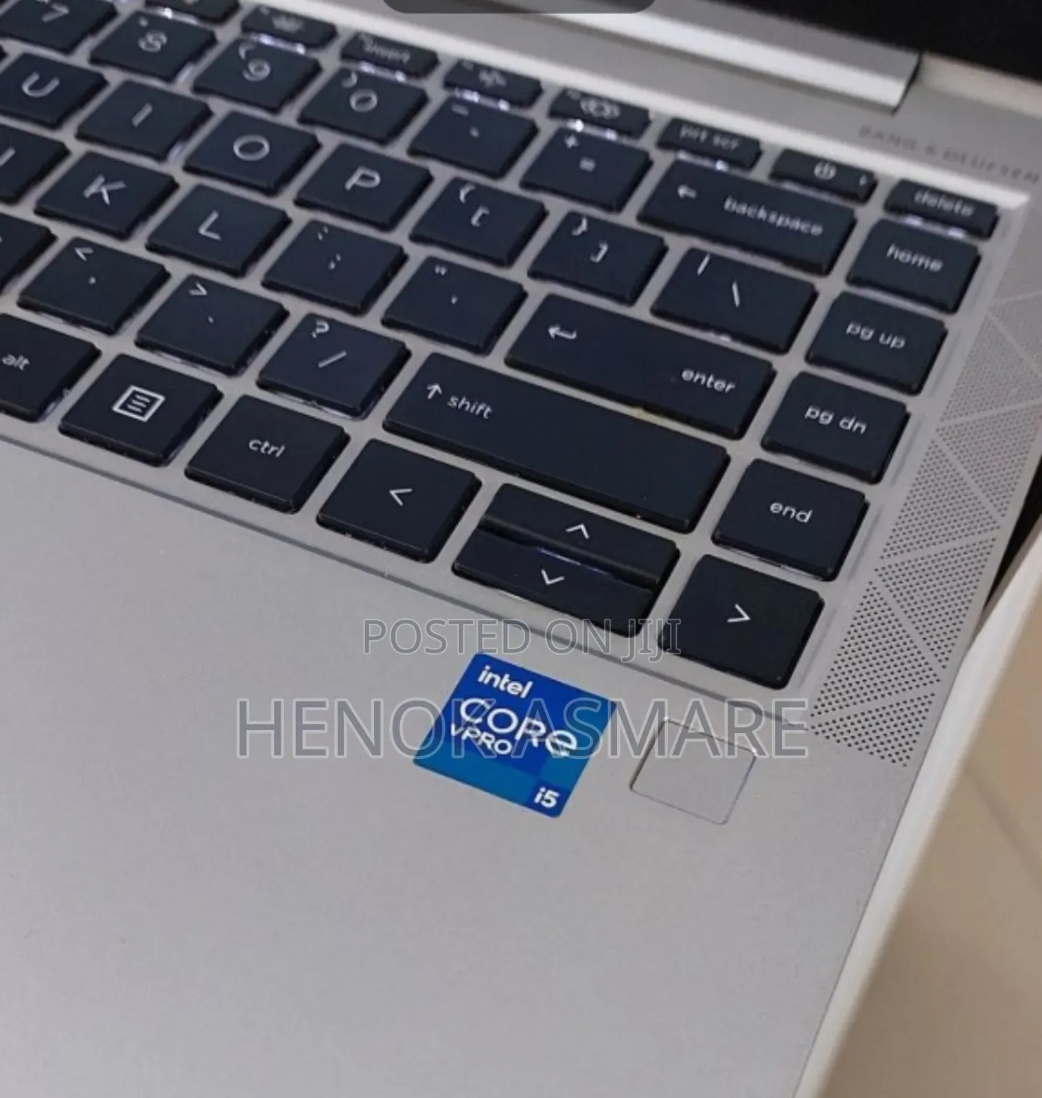 New Laptop HP EliteBook 840 G8 16GB Intel Core I5 SSD 512GB