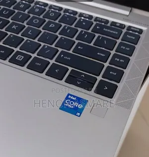 New Laptop HP EliteBook 840 G8 16GB Intel Core I5 SSD 512GB