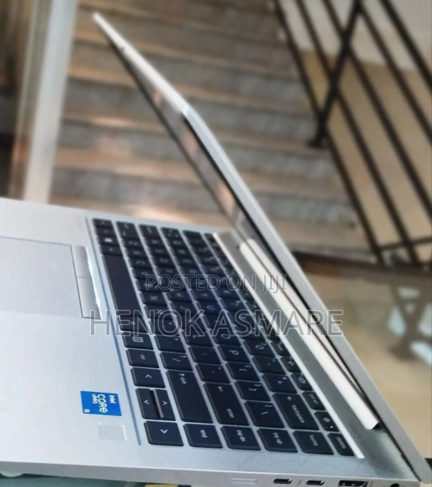 New Laptop HP EliteBook 840 G8 16GB Intel Core I5 SSD 512GB