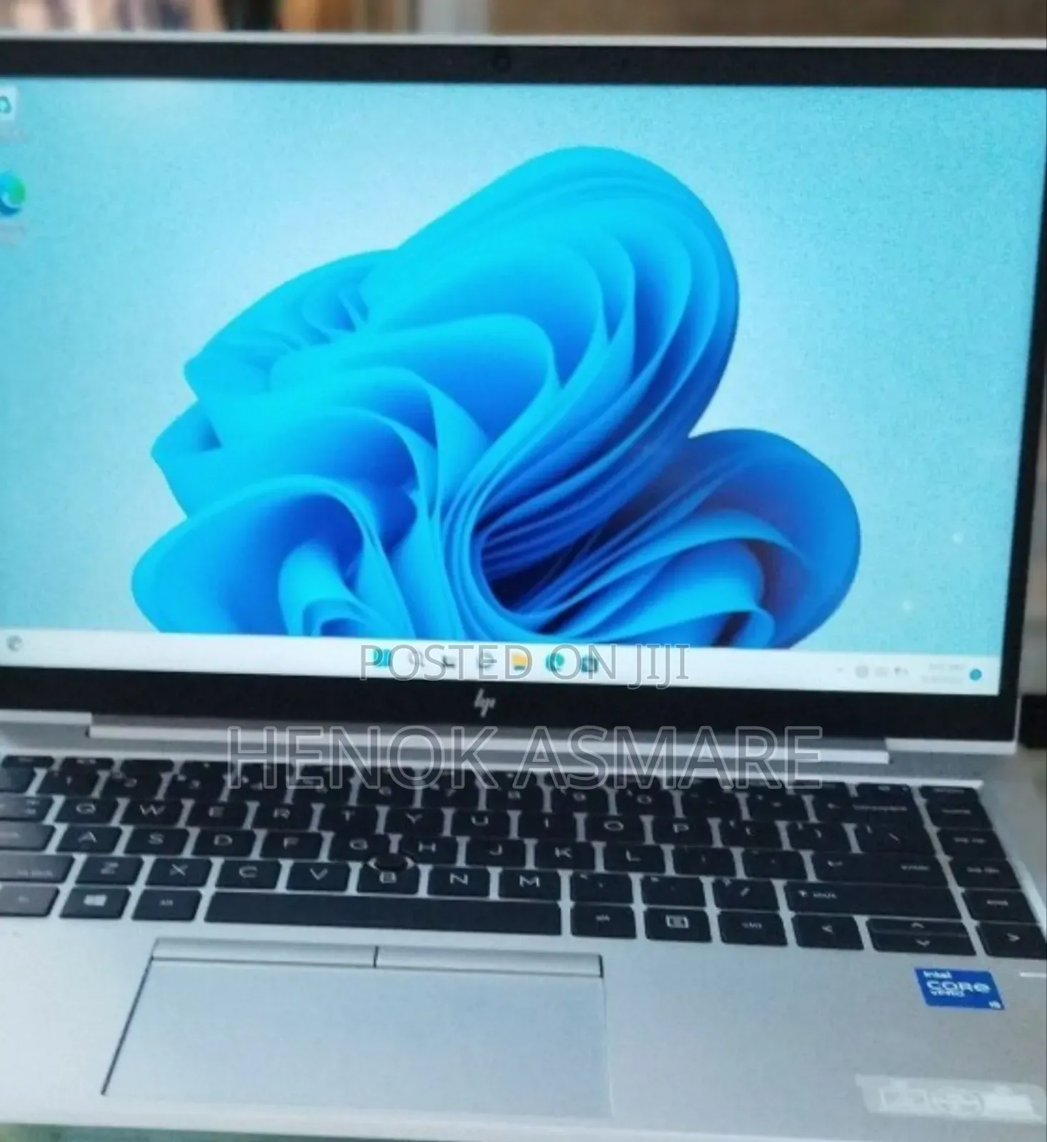 New Laptop HP EliteBook 840 G8 16GB Intel Core I5 SSD 512GB