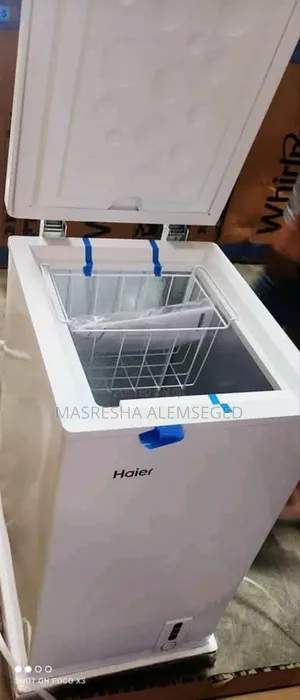 Haier Deep Frige